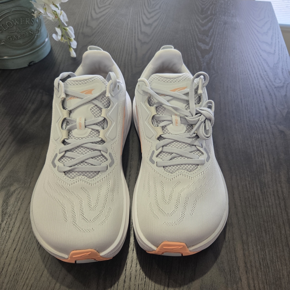 Altra Women's FWD VIA Sneakers - Light Grey